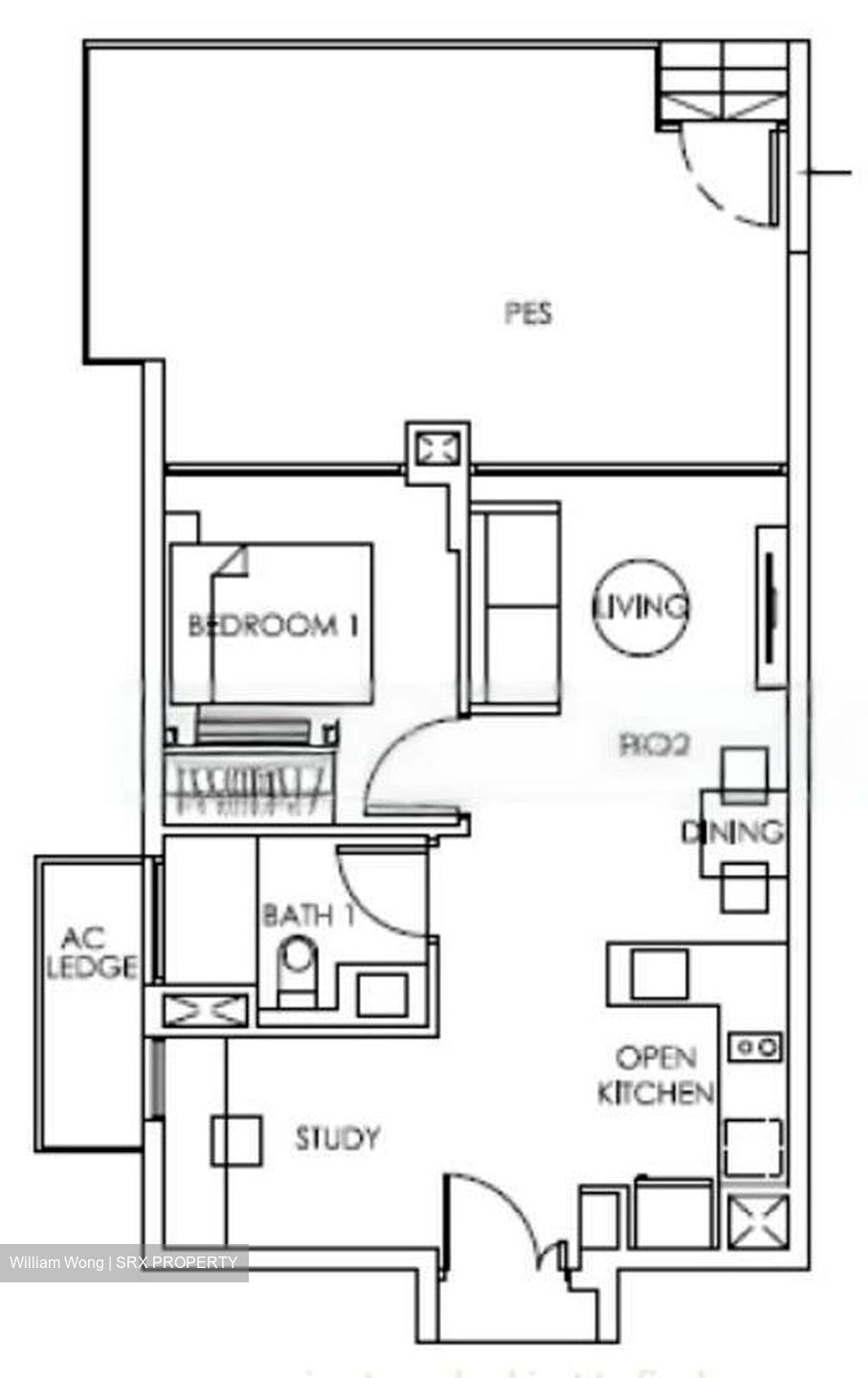 Bedok Residences (D16), Apartment #425504671
